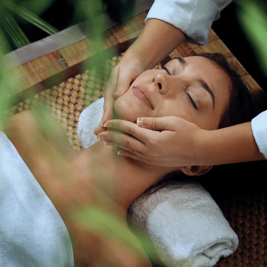 Thai Massage in NIBM