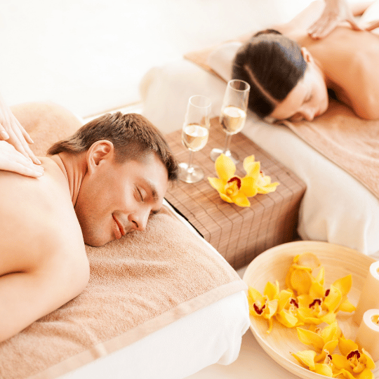 Couple Massage In NIBM Road