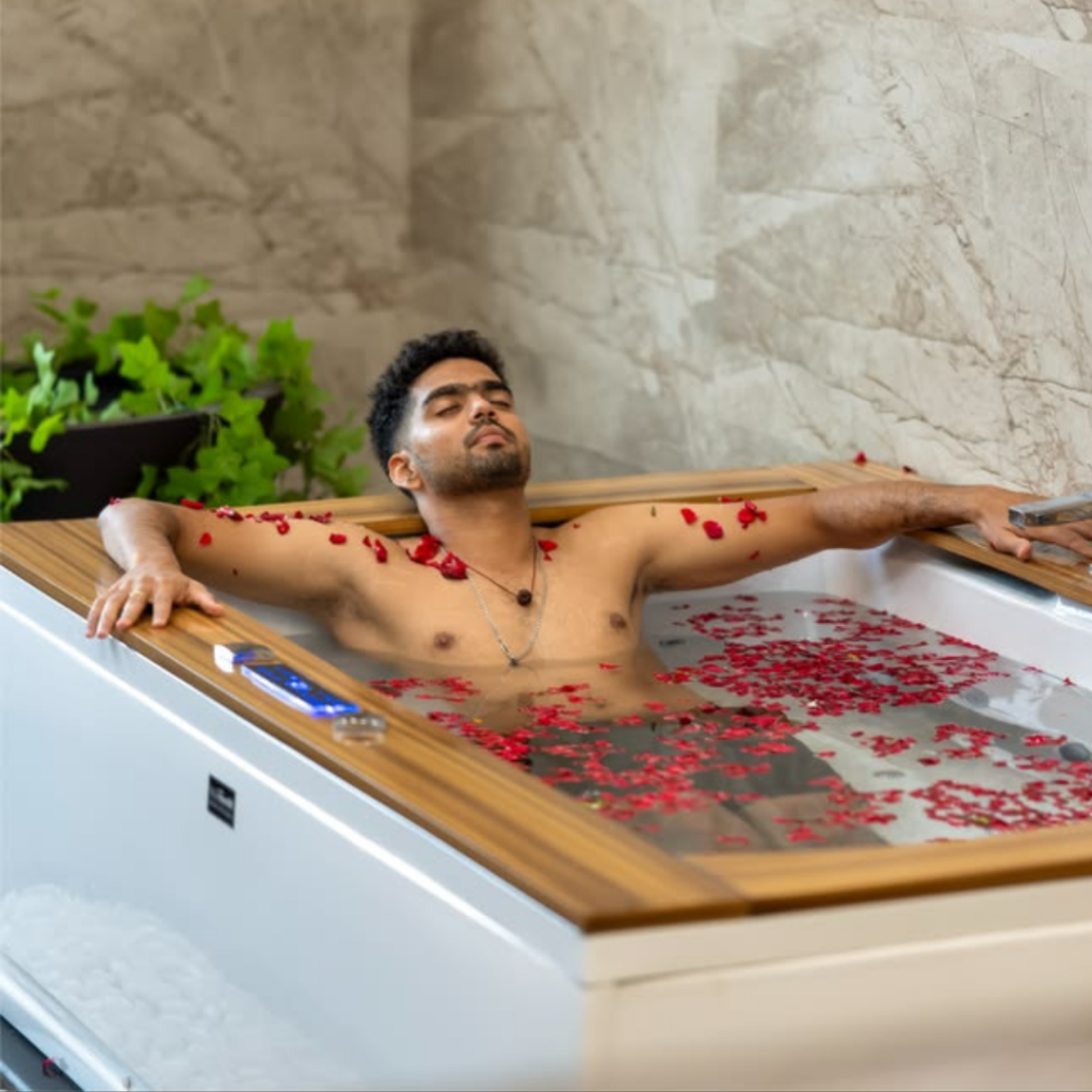jacuzzi massage in kondhwa
