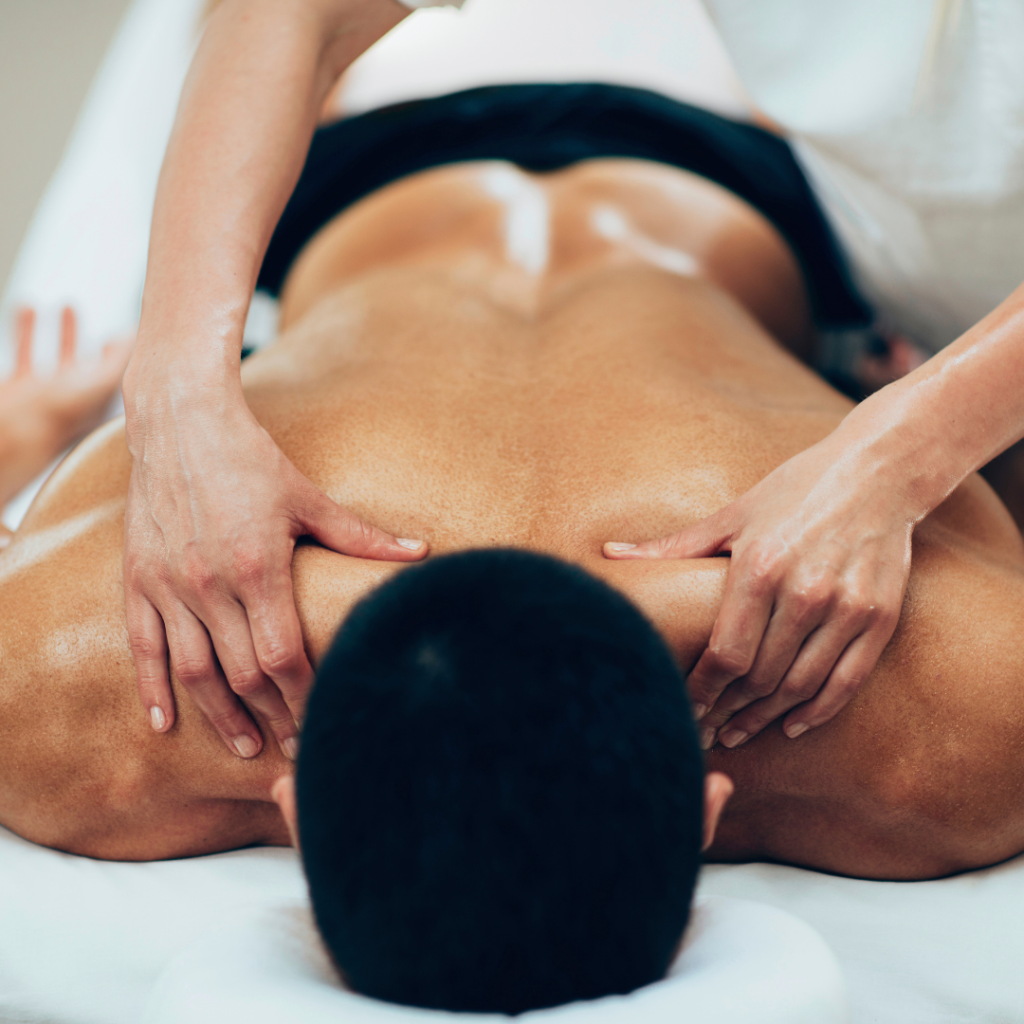 swedish massage in undri