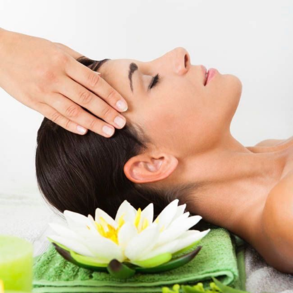 Aroma Therapy​ in NIBM